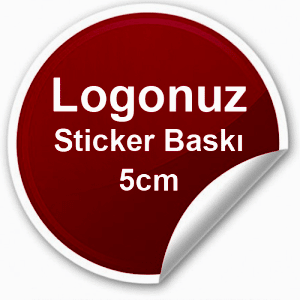 Sticker Baskı