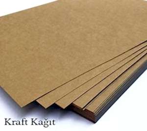 Karton Çanta