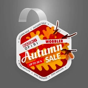 Wobbler Baskı