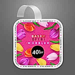 Wobbler Baskı