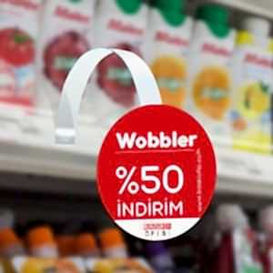 Wobbler Baskı