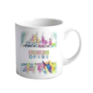 Logo Baskılı Kupa Bardak