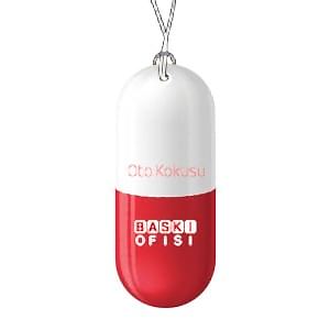Baskılı Oto Kokusu