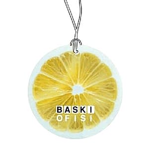 Baskılı Oto Kokusu
