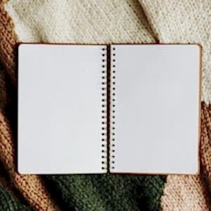 Kraft Sipiralli Logo Baskılı Defter