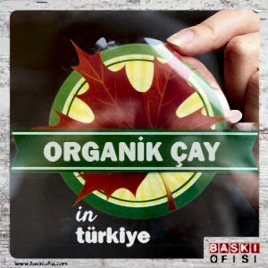 Şeffaf Sticker